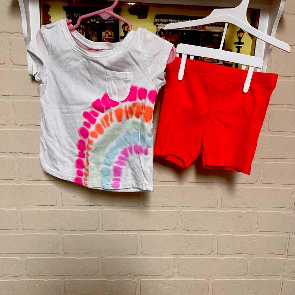 Jumping beans girls set